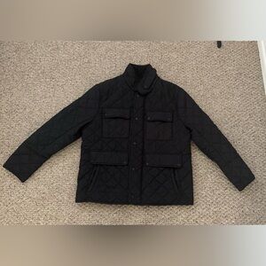 Marc New York by Andrew Marc Men's Four-Pocket Quilted Jacket